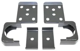 K-flip-gm88 Slamrite Rear Suspension 6 Inch Drop Flip Kit Fits 1988-98 Chevy Silverado 1500 5 Lug Truck