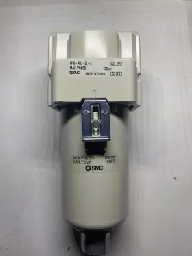 Af30-n04-2z-a Smc 3/8 Inch Npt Water Trap Air Suspension #2