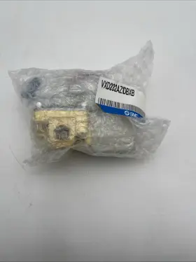 Vxd232az1dbxb Smc 1/4 Inch 2 Port Air Valve Solenoid 12v Eb1574 Vxd232az1dbxb Smc 1/4 Inch 2 Port Air Valve Solenoid 12v Eb1574