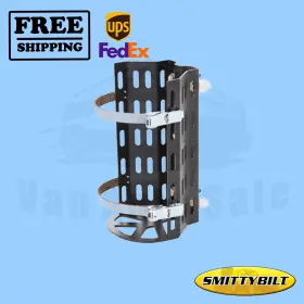 Smi2749 Smittybilt L470068 Air Compressor Mounting Bracket Red