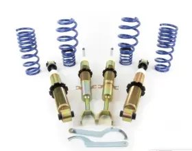 Ft95-ft01 Solo Werks S1au004 Coilovers For Audi A4 And S4 B5 Quattro Sedan Avant
