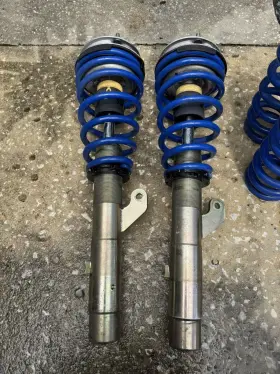 S1bw005 Solo Werks S1 Coilover System Bmw 3 Series E90 / E92 06-11 Sedan Coupe #2