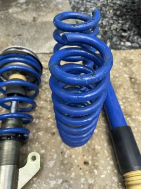 S1bw005 Solo Werks S1 Coilover System Bmw 3 Series E90 / E92 06-11 Sedan Coupe #3