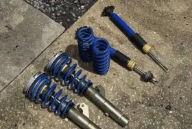 S1bw005 Solo Werks S1 Coilover System Bmw 3 Series E90 / E92 06-11 Sedan Coupe