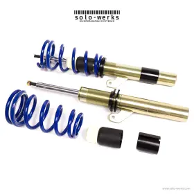 S1bw020 Solo Werks S1 Coilover Fit Bmw 4 Series Fxx Gran Coupe Convert Without Edc 12-20 #2