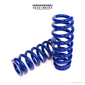 S1bw020 Solo Werks S1 Coilover Fit Bmw 4 Series Fxx Gran Coupe Convert Without Edc 12-20 #3