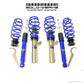 Mikcaldarol-0 Solo Werks S1vw006 S1 Coilover Kit Volkswagen Mk5 Mk6 For