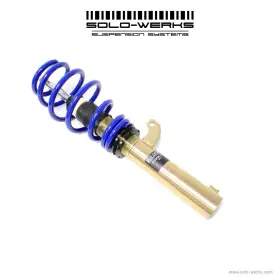 S1vw018 Solo Werks Coilover Suspension Kit Fits 2020 Vw Jetta Gli #3 S1vw018 Solo Werks Coilover Suspension Kit Fits 2020 Vw Jetta Gli #3