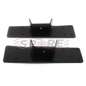 Afkcv1s0001 Spare Rear 6 Inch Drop Lowering Flip Kit Spring Plates And C-notch For Chevy Silverado Gmc #2 Afkcv1s0001 Spare Rear 6 Inch Drop Lowering Flip Kit Spring Plates And C-notch For Chevy Silverado Gmc #2