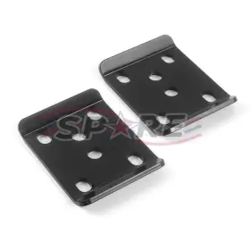 Afkcv1s0001 Spare Rear 6 Inch Drop Lowering Flip Kit Spring Plates And C-notch For Chevy Silverado Gmc #3 Afkcv1s0001 Spare Rear 6 Inch Drop Lowering Flip Kit Spring Plates And C-notch For Chevy Silverado Gmc #3