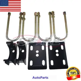 Flipdg1s0001 Spare For Dodge Ram 1500 94-01 Lowering Drop Rear Axle Flip Kit 6pcs U-bolt 100% New Flipdg1s0001 Spare For Dodge Ram 1500 94-01 Lowering Drop Rear Axle Flip Kit 6pcs U-bolt 100% New