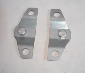 Hingecv1s01 Spare Fleetside Blazer Jimmy Tailgate Trunnion Hinge Set For 1967-1972 Chevy Gmc Truck #3