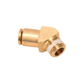 6175015 Speedway Motors Air Suspension Tubing 45 Degree Elbow Fitting 3/8 Inch Npt Male