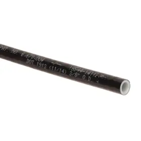 6175029-10 Speedway Motors Synflex Air Suspension Line 3/8 Inch Black 10 Ft #2