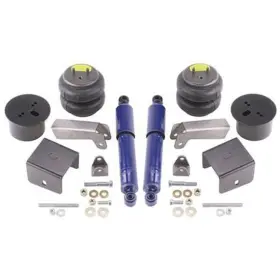 91034110 Speedway Motors Air Ride Front Suspension Conversion Kit Fits Mustang Ii