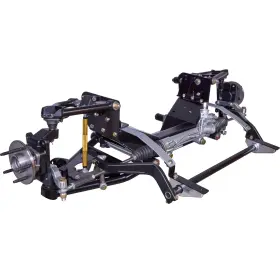 91039310-5 Speedway Motors Levelset 67-87 C10 Lowering Front Suspension 5 Inch Drop Lug 91039310-5 Speedway Motors Levelset 67-87 C10 Lowering Front Suspension 5 Inch Drop Lug