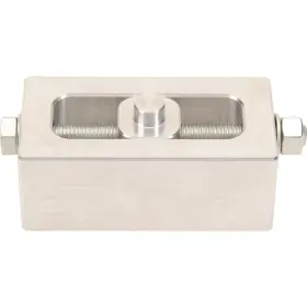 91043320-1.5 Speedway Motors Adjustable Lowering Block 1.5 Tall 2.5 Inches Wide Oval Track Racing