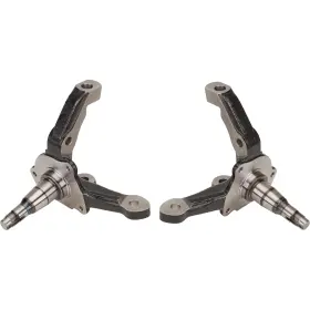 9109702 Speedway Motors Mustang Ii Ifs Front Suspension Tube Arms 700 Coilovers Manual Rack 4-1/2 #2