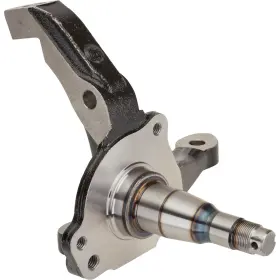9109702 Speedway Motors Mustang Ii Ifs Front Suspension Tube Arms 700 Coilovers Manual Rack 4-1/2 #3