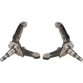 9109703 Speedway Motors Mustang Ii Ifs Front Suspension Tube Arms 700 Coilovers Power Rack 4-1/2 #2