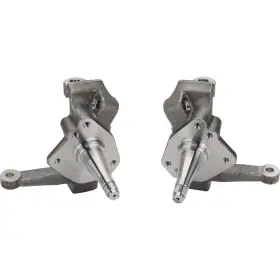 9109710 Speedway Motors For Mustang Ii Ifs Drop Spindles 700 Coilovers Manual Rack 4-3/4 #2