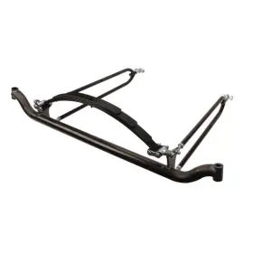 91339005 Speedway Motors Spring-over 4 Inch Drop Front End Plain Fits Ford Spindles