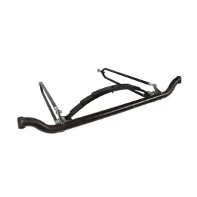 91339006 Speedway Motors Spring-behind 4 Inch Drop Tube Axle Front End Plain Fits Ford Spindles