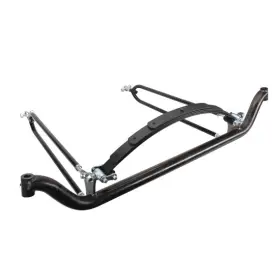 91339007 Speedway Motors Spring-over 6 Inch Drop Front End Plain Fits Ford Spindles