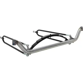 91339008 Speedway Motors Spring-behind 6 Inch Drop Tube Axle Front End. Plain Fits Ford Spindles #2