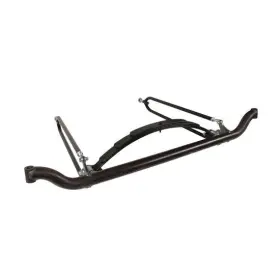 91339010 Speedway Motors Spring-behind 4 In Drop Tube Axle Front End For Chevy Spindles Plain
