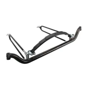 91339011 Speedway Motors Plain Spring-over 6 Inch Drop Front End Fits Chevy Spindles