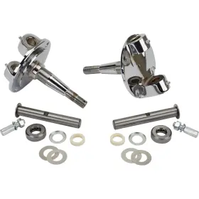 9133904-cros-pln Speedway Motors Wilwood Front Brake And Cross Steering Kits 48 Inch Axle Fits Ford #2