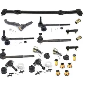 91606240 Speedway Motors Front Suspension Installation Kit 77-88 Gm A-body G-body