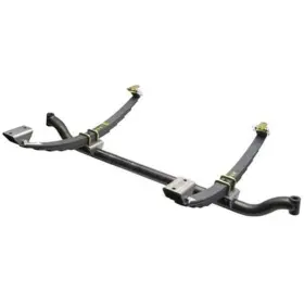 91639032 Speedway Motors Dropped Semi-elliptical Gasser Axle Kit 4 Inch Drop Fits Chevy Spindle