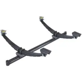 91639035-48 Speedway Motors 48 Inch Straight Axle Kit Semi-elliptical Fits 1928-48 Ford