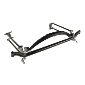 91639502 Speedway Motors Model A 4-bar Tube Axle Kit For Fits Chevy Spindles Plain