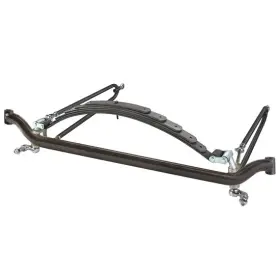 91639505 Speedway Motors Tube Axle Radius Rod Kit Plainm Fits Model A To 1934 Ford
