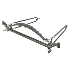 91639509 Speedway Motors Front End Assembly For Model A Frame Tube Axle Kit Plain
