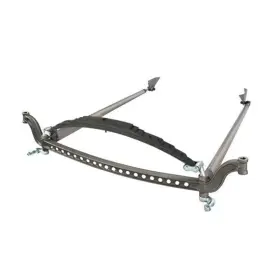 91639526 Speedway Motors Forged I-beam Split Wishbone Front End Kit Drilled