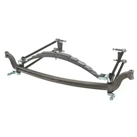 91639633 Speedway Motors 1932-34 Fits Ford 4-bar 46 In I-beam Axle Kit For Spindles Steel