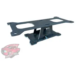 Stp-10056 Sporttruckpros.com Viair Compressor Mount Stand Pedestal Short 90 - Welded