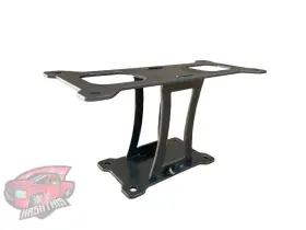 Stp-10057 Sporttruckpros.com Viair Compressor Mount Stand Pedestal Tall 90 - Welded