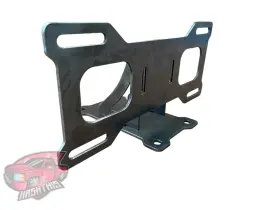 Stp-10058 Sporttruckpros.com Viair Compressor Mount Stand Pedestal Side - Welded