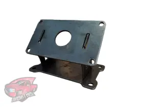 Stp-10081 Sporttruckpros.com Avs Evolve Manifold Mount Stand Pedestal Short 45 - Welded