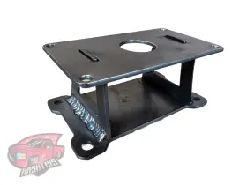 Stp-10083 Sporttruckpros.com Avs Evolve Manifold Mount Stand Pedestal Short 90 - Welded