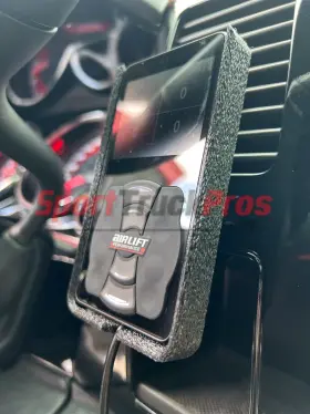 Stp-10157 Sporttruckpros.com Universal Airlift Performance Controller Magnetic Air Vent Mount