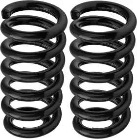 Sc-c10-063 Spring Craze New Heavy Duty 3 Inch Front Coil Springs Lowering Kit For 1963-1987 C10 C15 Trucks