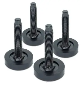 33131000 Sr1 Performance C6 And C7 Lowering Bolts Front Rear Set For 2005-2014 Corvette
