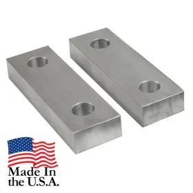 Blks-60-72-050 Ssm 60-72 / C-10 C-15 C-20 C-25 With Coil Spring Rear Lowering Blocks Inch Only 1/2