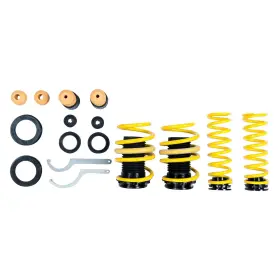 273100cw St Suspensions For Audi A6 Quattro 19-20 Lowering Coil Springs 0.8 Inch -1.6 X Front &